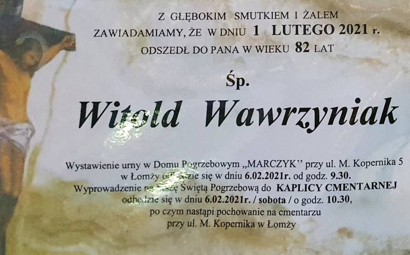 Witold Wawrzyniak