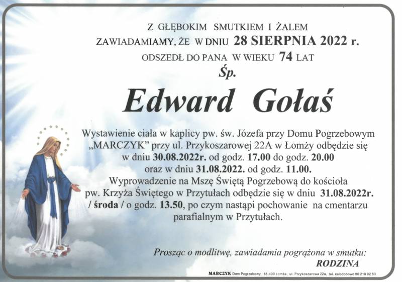 Edward Gołaś