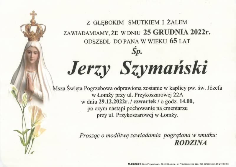 Jerzy Szymański