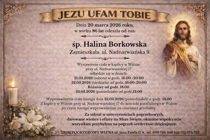 Halina Borkowska