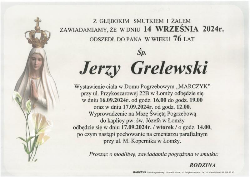 Jerzy Grelewski