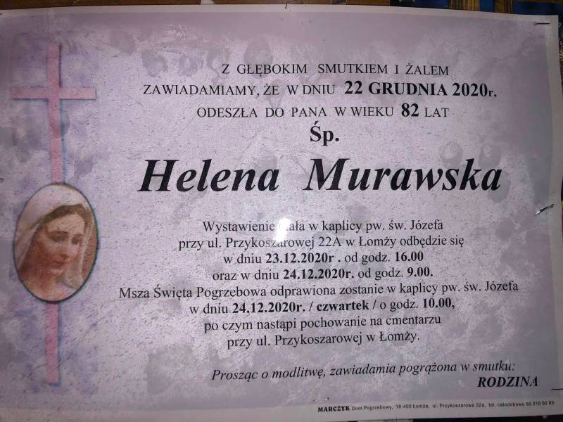 Helena Murawska