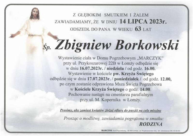 Zbigniew Borkowski