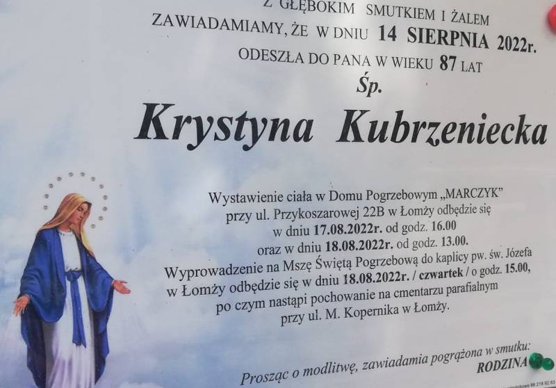 Krystyna Kubrzeniecka