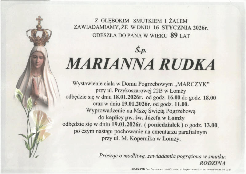 Marianna Rudka
