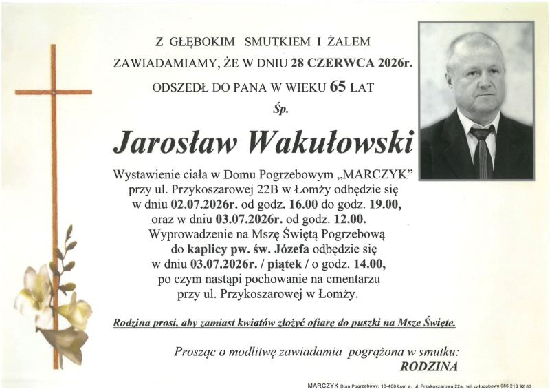 Jarosław Wakułowski