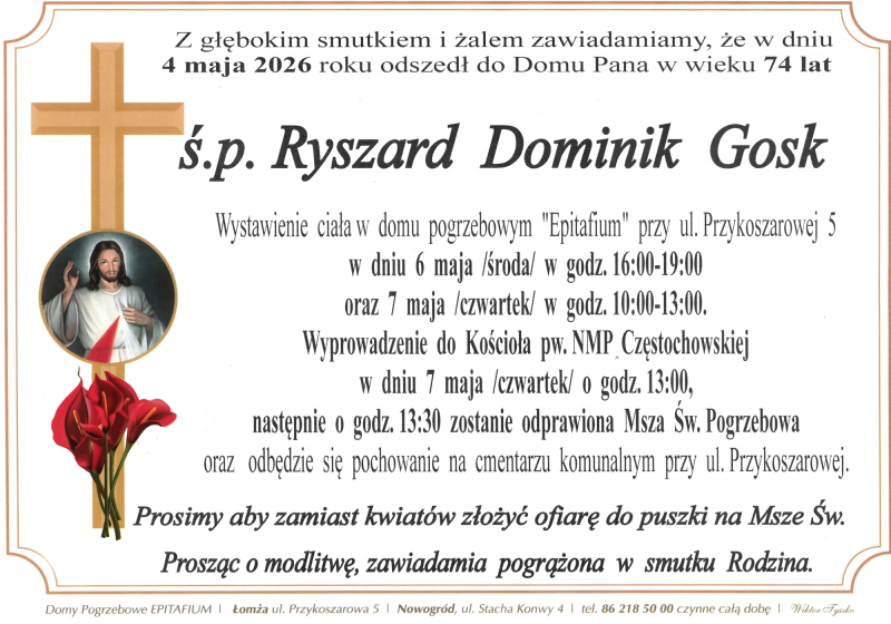 Ryszard Dominik Gosk