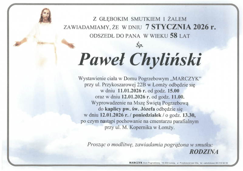Paweł  Chyliński