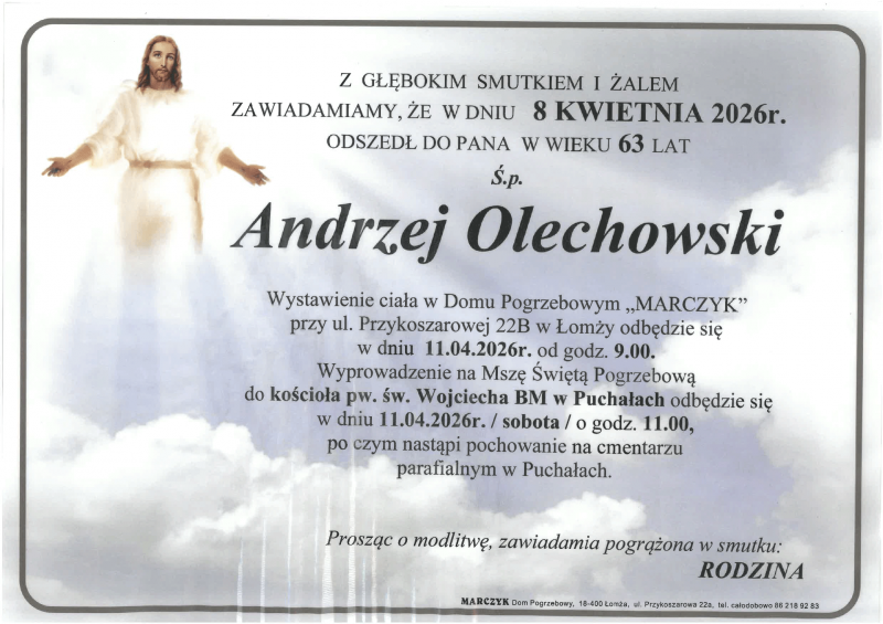 Andrzej Olechowski