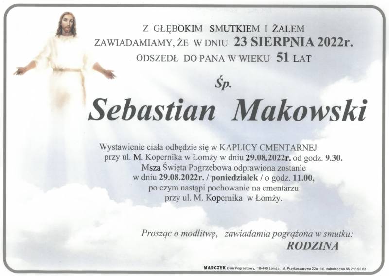 Sebastian Makowski