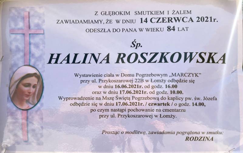 Halina Roszkowska