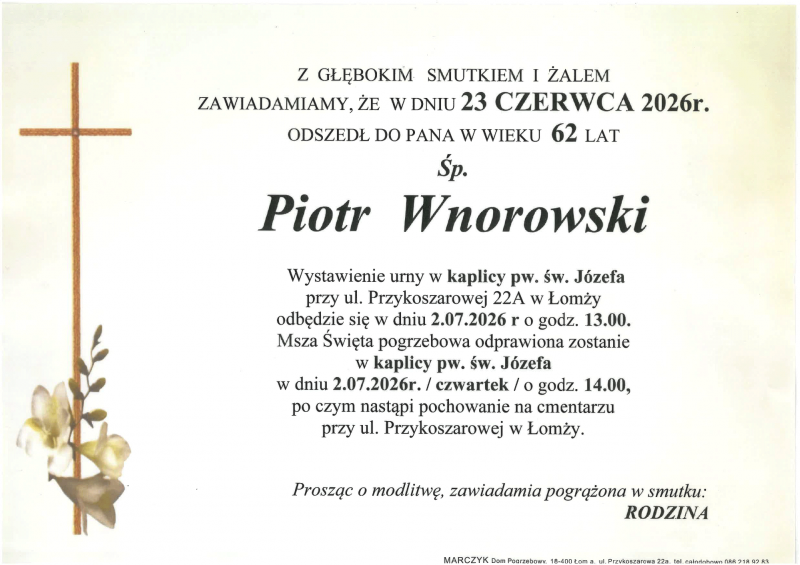 Piotr Wnorowski
