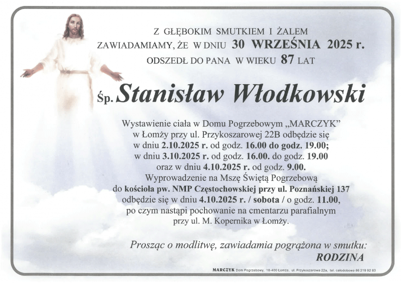 Stanisław Włodkowski