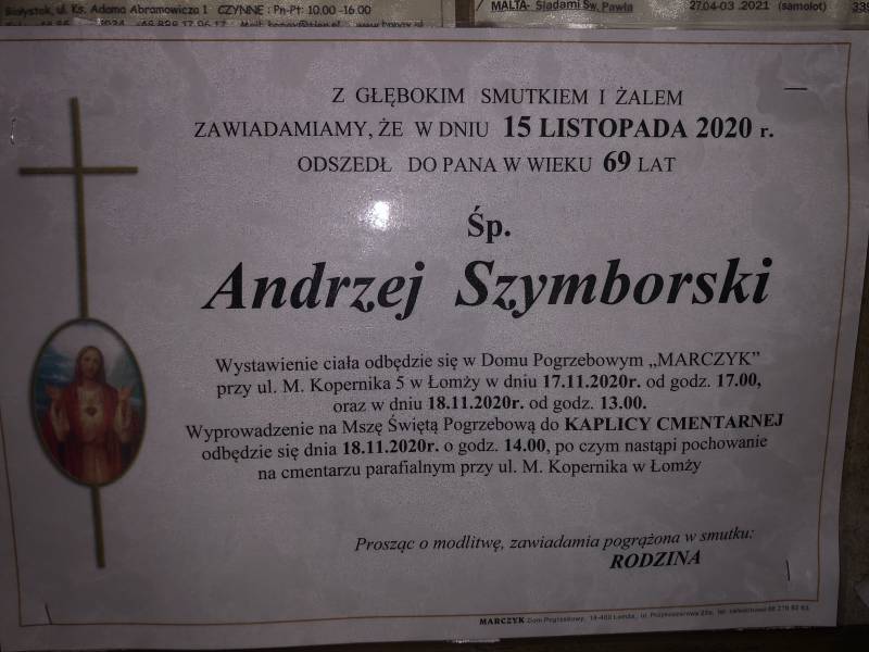 Andrzej Szymborski