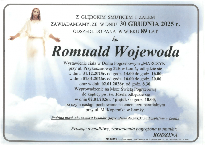 Romuald Wojewoda