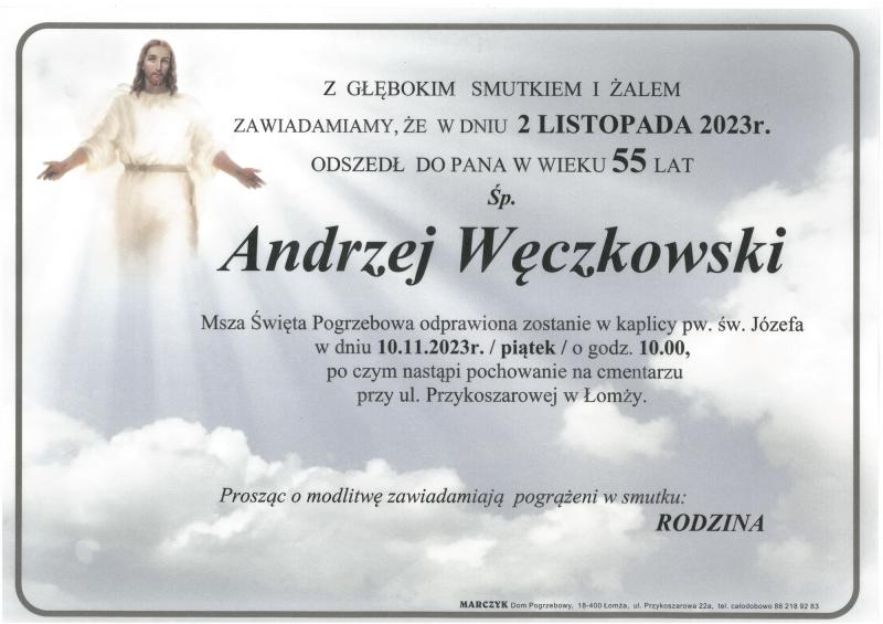 Andrzej Węczkowski