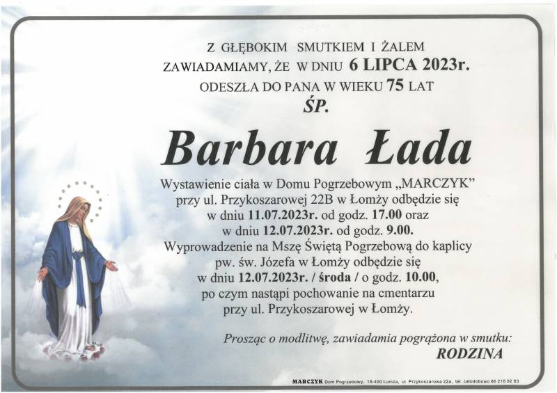 Barbara Łada