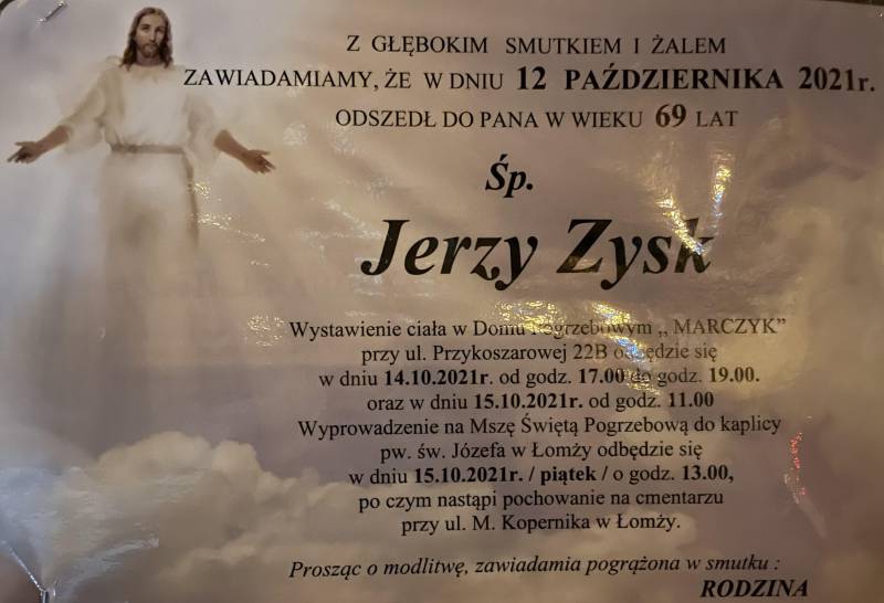Jerzy  Zysk