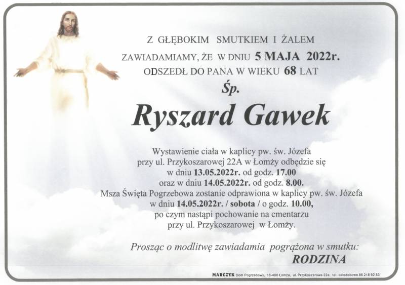 Ryszard Gawek
