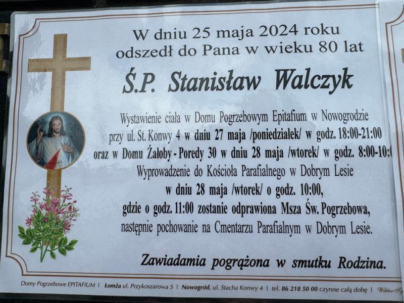 Stanisław Walczyk