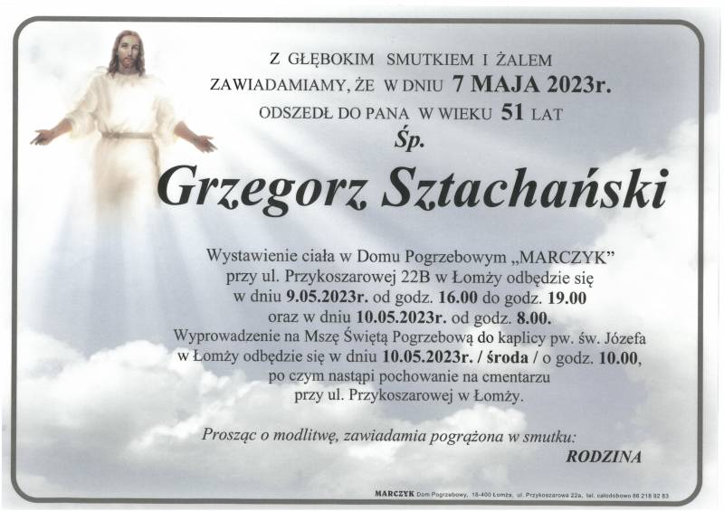 Grzegorz Sztachański