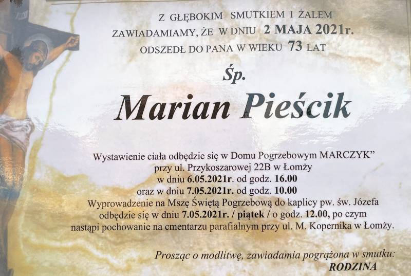 Marian Pieścik