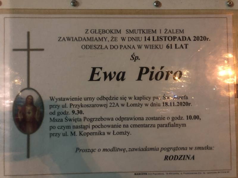 Ewa Pióro