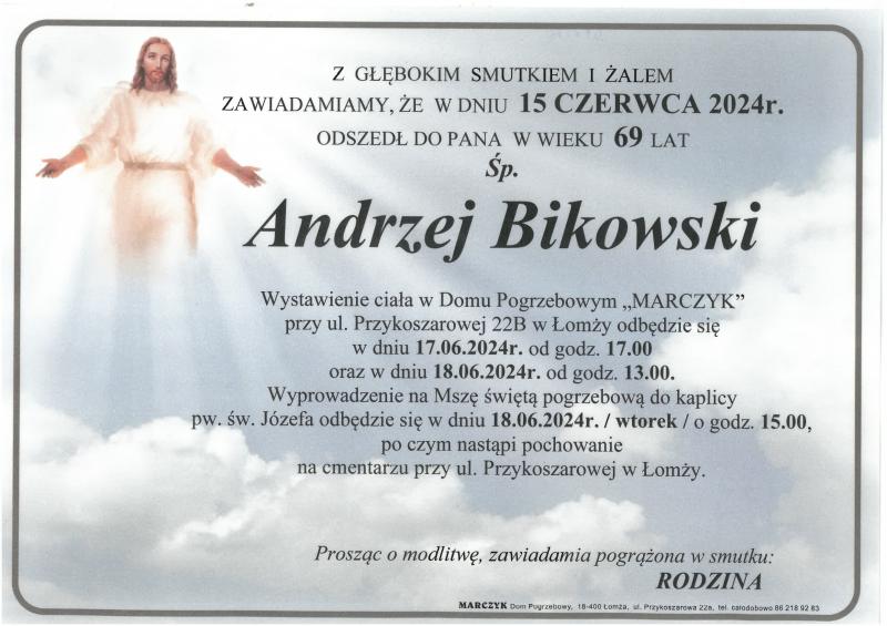 Andrzej Bikowski