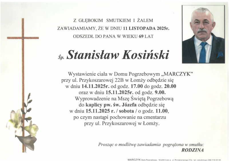 Stanisław Kosiński