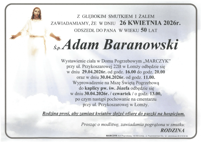 Adam Baranowski