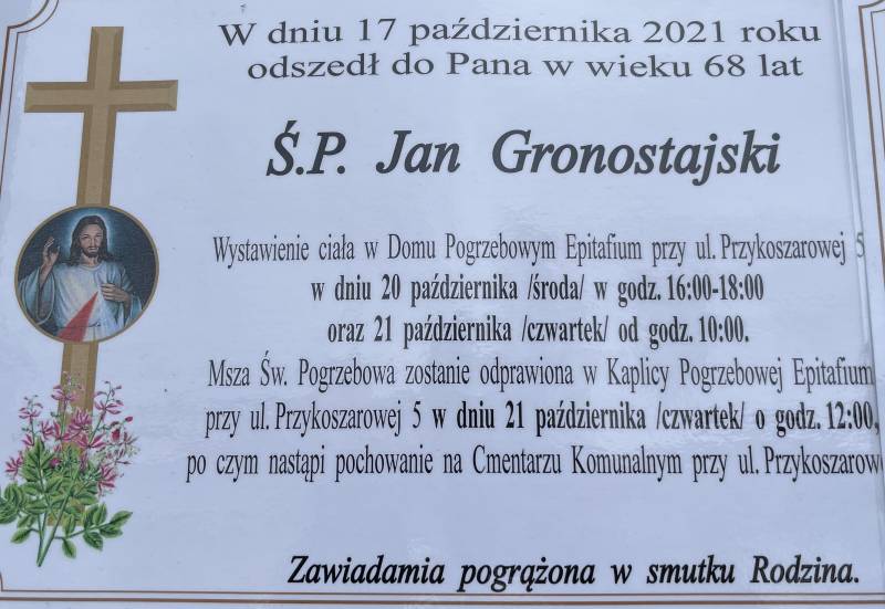 Jan Gronostajski