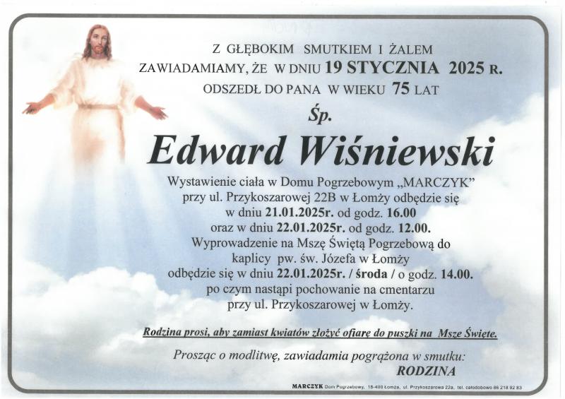 Edward Wiśniewski
