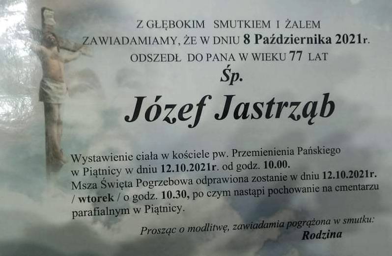 Józef Jastrząb