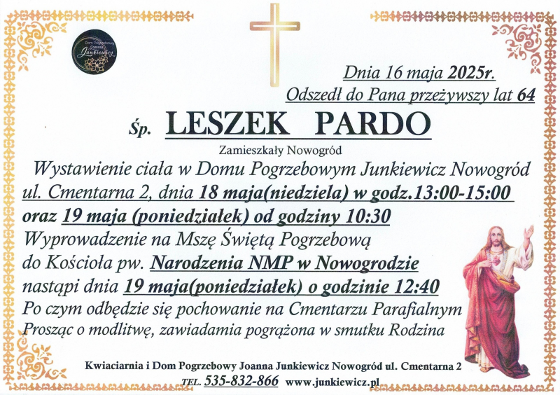 Leszek Pardo