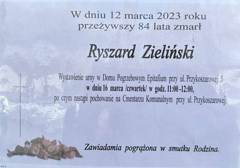 Ryszard Zieliński