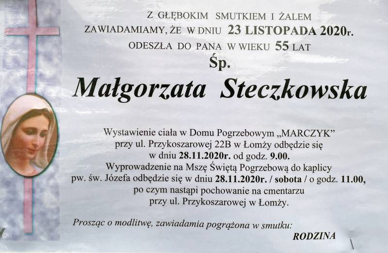 Małgorzata Steczkowska
