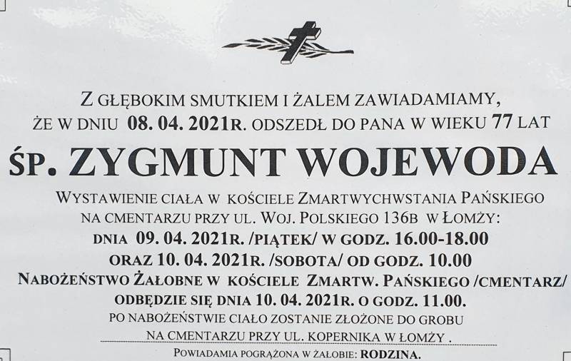 Zygmunt Wojewoda