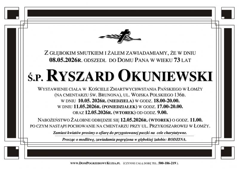 Ryszard Okuniewski