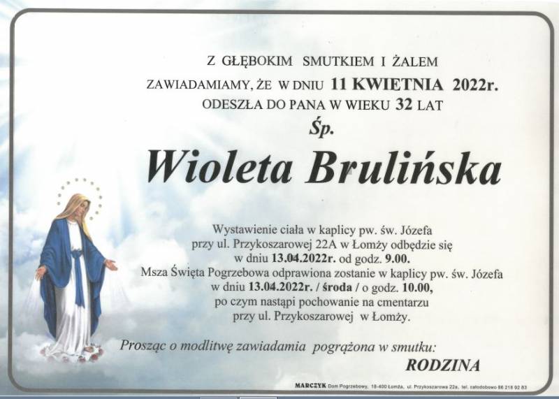 Wioleta Brulińska