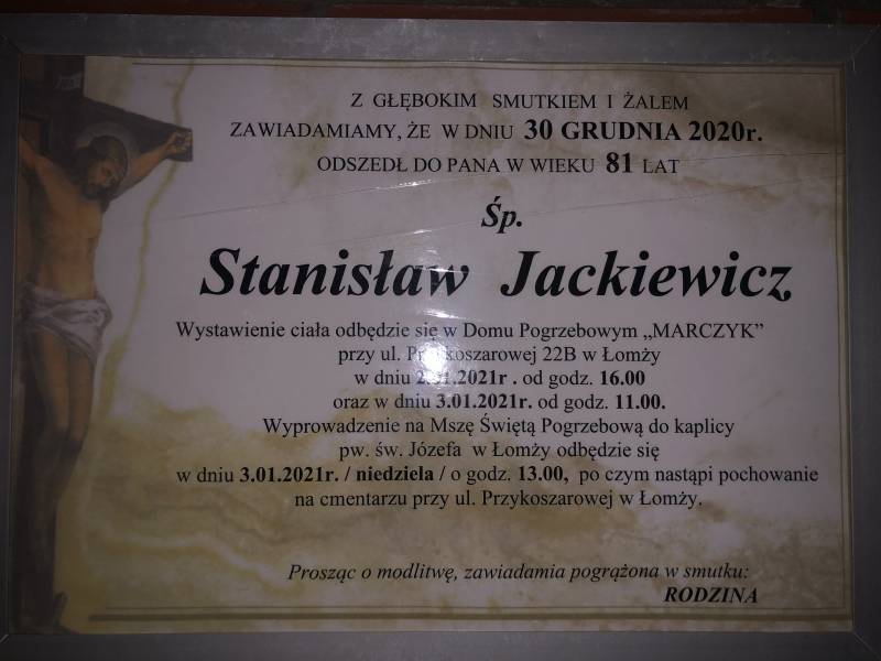 Stanisław Jackiewicz