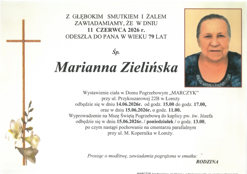 Marianna Zielińska
