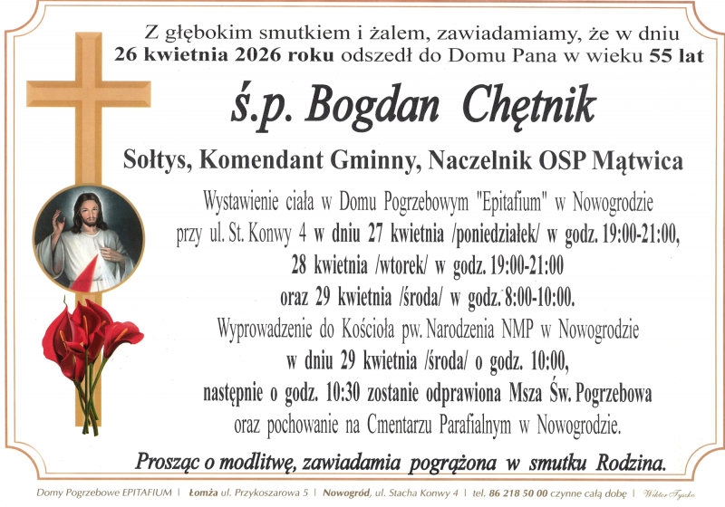 Bogdan  Chętnik