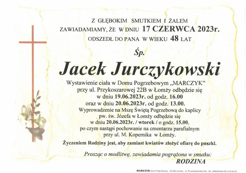 Jacek Jurczykowski