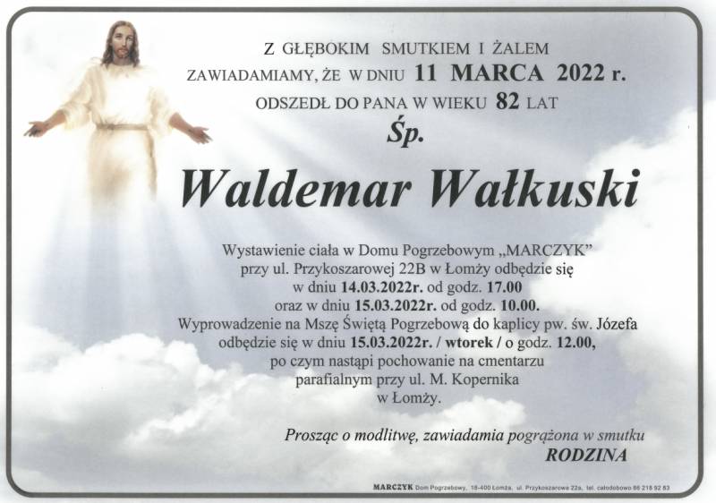 Waldemar Wałkuski