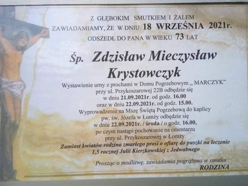 Zdzisław Mieczysław Krystowczyk