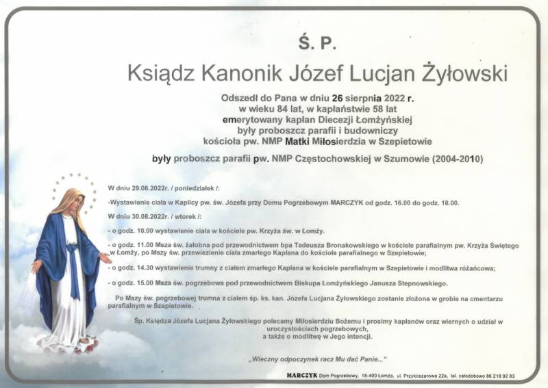 Józef Lucjan Żyłowski