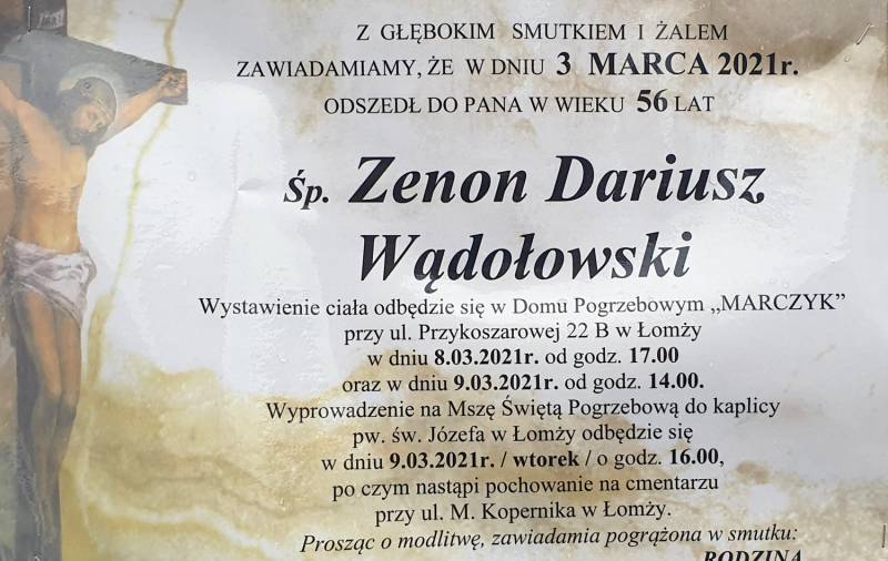 Zenon Dariusz Wądołowski