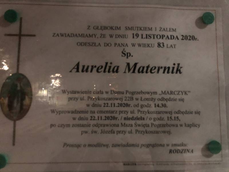 Aurelia Maternik