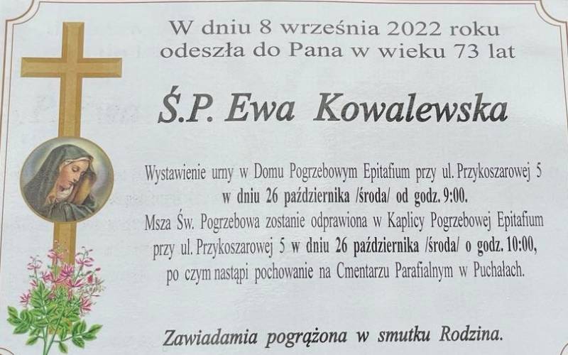 Ewa Kowalewska