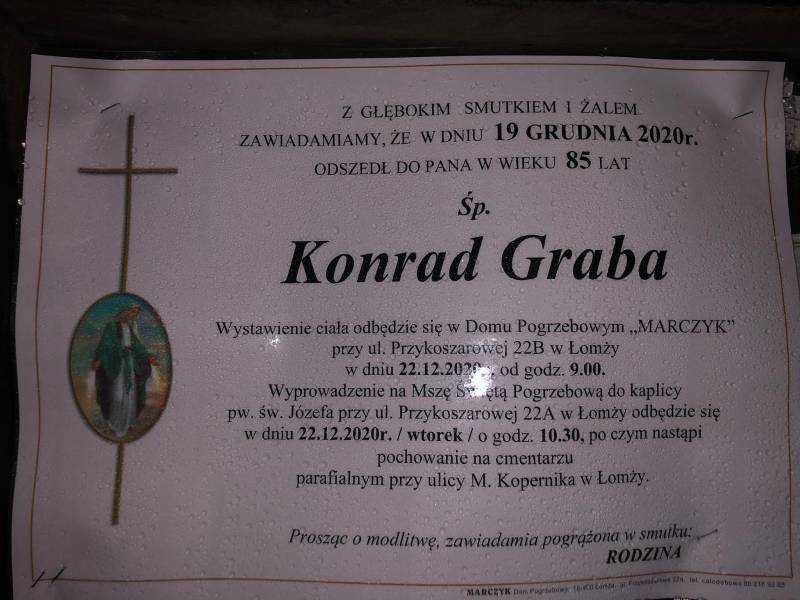 Konrad Graba